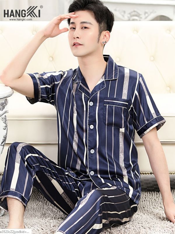 Đồ Ngủ Pijama Nam 